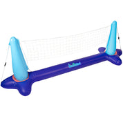 Inflatable Floating Volleyball Game Set