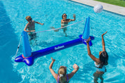 Inflatable Floating Volleyball Game Set