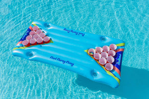 Inflatable Pool Party Pong Game PoolCandy