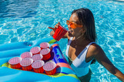 Inflatable Pool Party Pong Game PoolCandy
