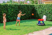 PoolCandy Baby Activity Toys Little Tikes Giant Splash N Fun Inflatable Floating Basketball