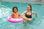 PoolCandy Little Tikes Pool Tube - 27" - Pink Pattern