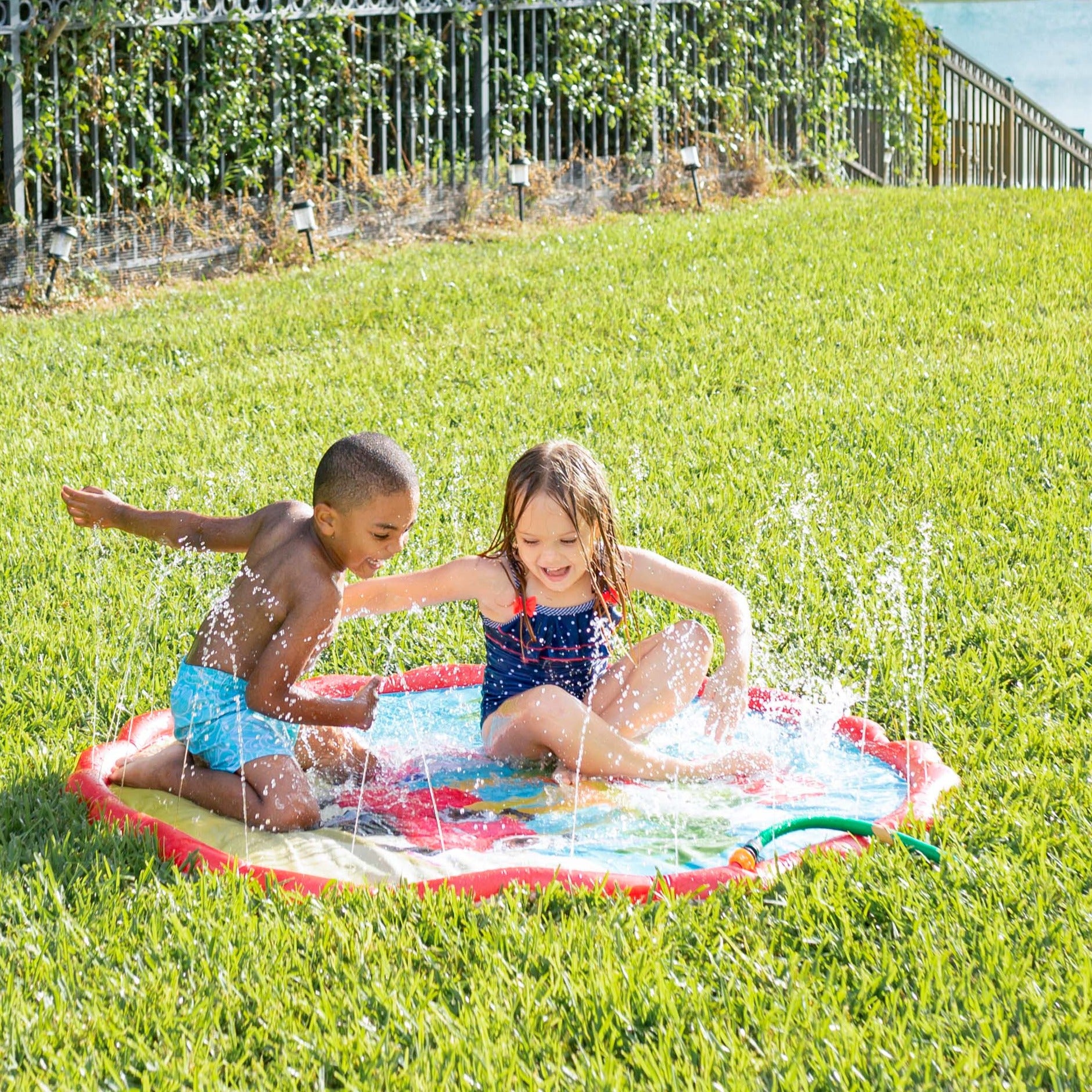 PoolCandy Little Tikes Splash Pad