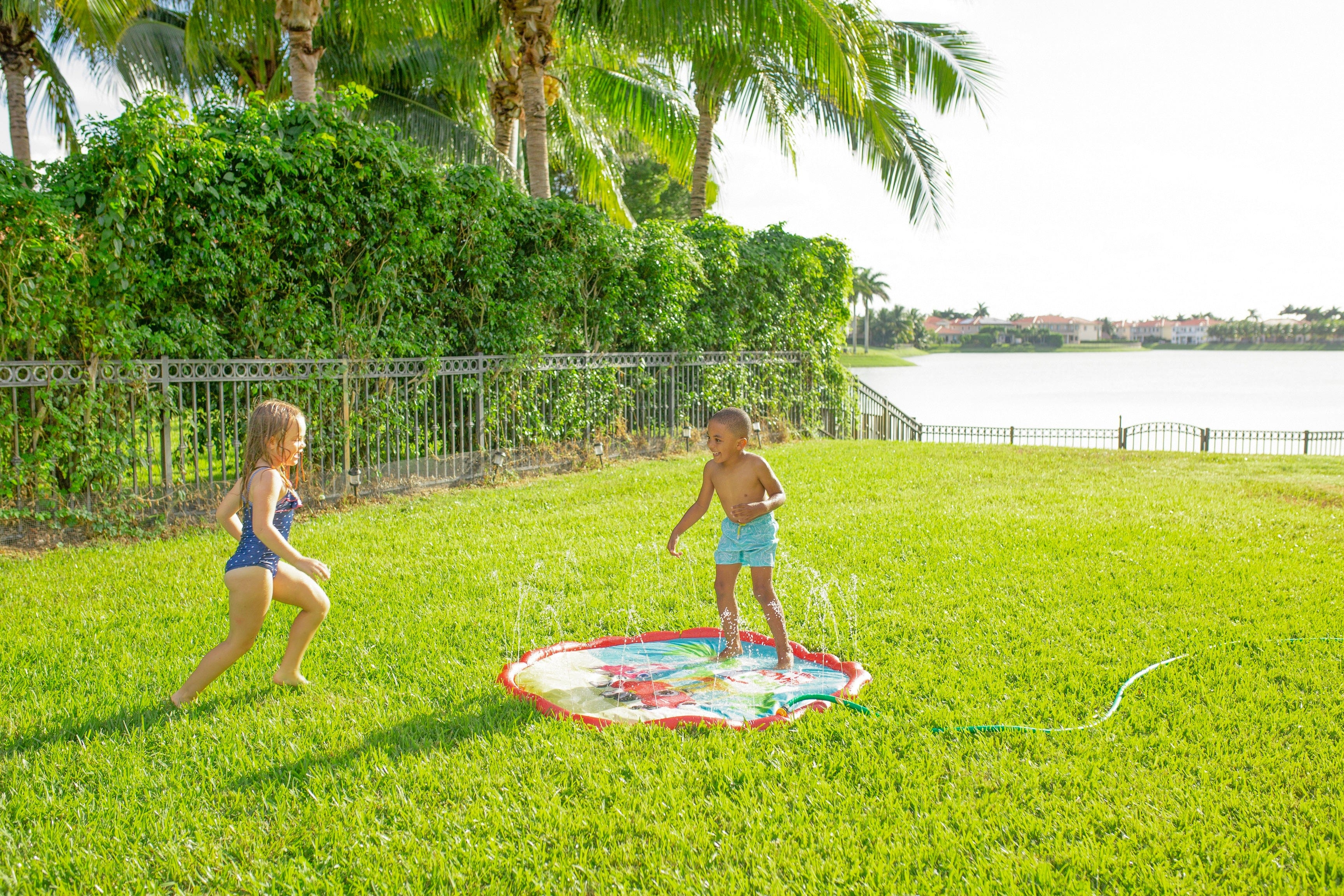 PoolCandy Little Tikes Splash Pad
