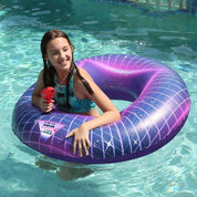 Inflatable Pool Tube Aqua Laser Water Gun PoolCandy