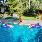 Inflatable Pool Tube Aqua Laser Water Gun PoolCandy