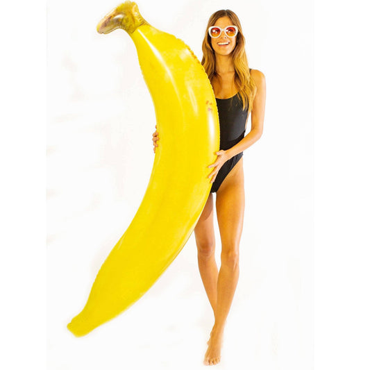 Inflatable Pool Raft Banana Giant Noodle PoolCandy