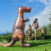 T-Rex Gigantic Sprinkler - Over 6 Feet Tall! PoolCandy