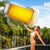 Inflatable Beer Mug Pool Raft