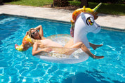 Jumbo Unicorn Pool Tube 48" PoolCandy