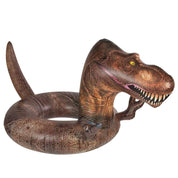 Inflatable T-Rex Pool Tube 42 Inch