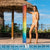 Pool Candy Super Noodle Rainbow Collection Glitter Pool Noodle - Rainbow Haze