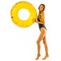 RealPrint Pineapple | Pool Tube - PoolCandy