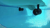 Replacement Motor 3 Blade Propeller Complete Assembly