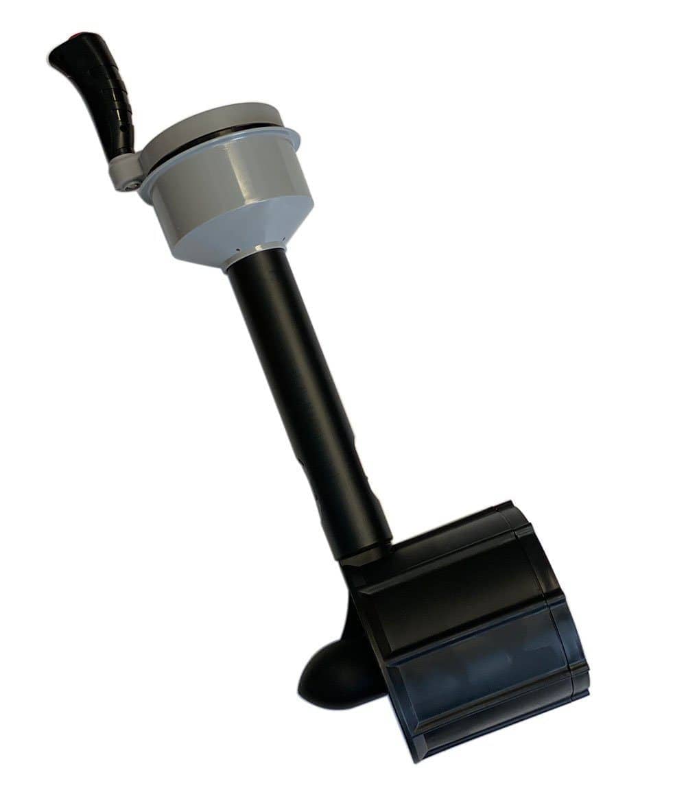 Replacement Motor 3 Blade Propeller Complete Assembly