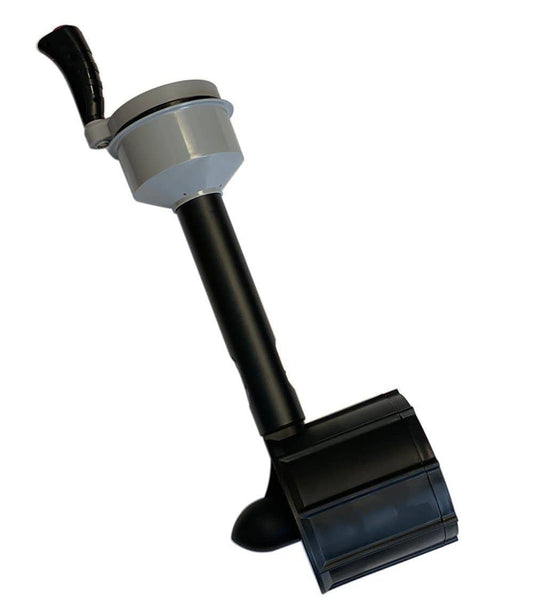 Replacement Motor 3 Blade Propeller Complete Assembly