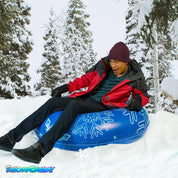 Snow Tube Blue Pro Edition 48 inch SnowCandy