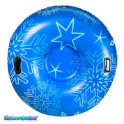 Snow Tube Blue Pro Edition 48 inch SnowCandy