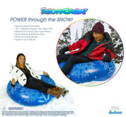 Snow Tube Blue Pro Edition 48 inch SnowCandy