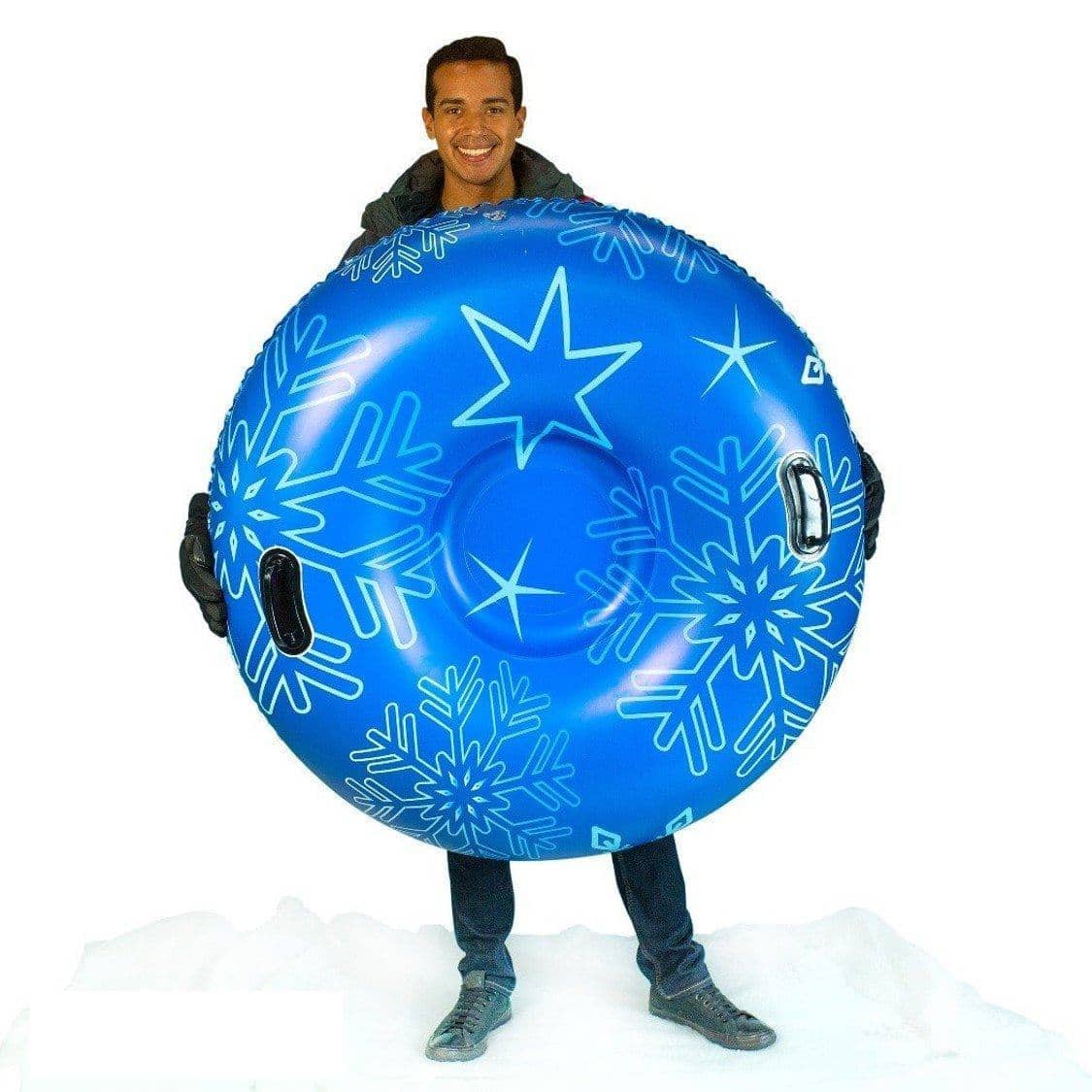 Snow Tube Blue Pro Edition 48 inch SnowCandy
