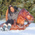 T-Rex Inflatable Snow Sled SnowCandy