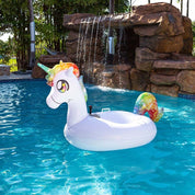 Tube Runner Motorized Unicorn Pool Raft Special Edition