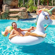 Tube Runner Motorized Unicorn Pool Raft Special Edition