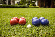 Bocce Set with a Storage Bag YardCandy