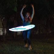 Illuminated LED Hula Hoop YardCandy