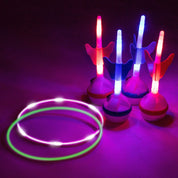 Illuminated LED Lawn Darts Game YardCandy