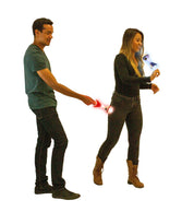 Illuminated LED Lawn Darts Game YardCandy